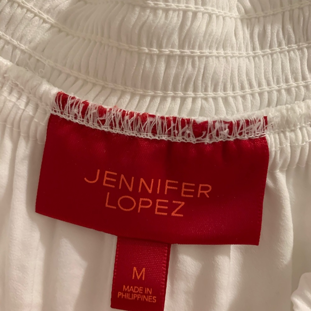 Jennifer Lopez Tunic - Picture 2 of 2